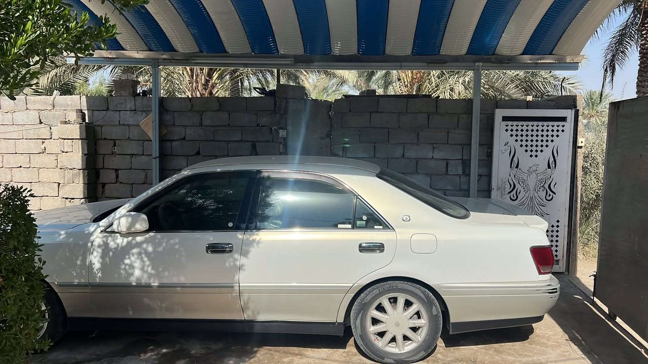 سلام عليكم 
ملكه ٢٠٠١شاصي ٧١
دكمتين باسمي تحويل ثاني يوم 
مكفوله بالعراق بيها قطعه باليابان
بيع فقط سعر ١٤٠وبيها مجال 
مكاني بابل قرب سيطره الآثار 
***********
