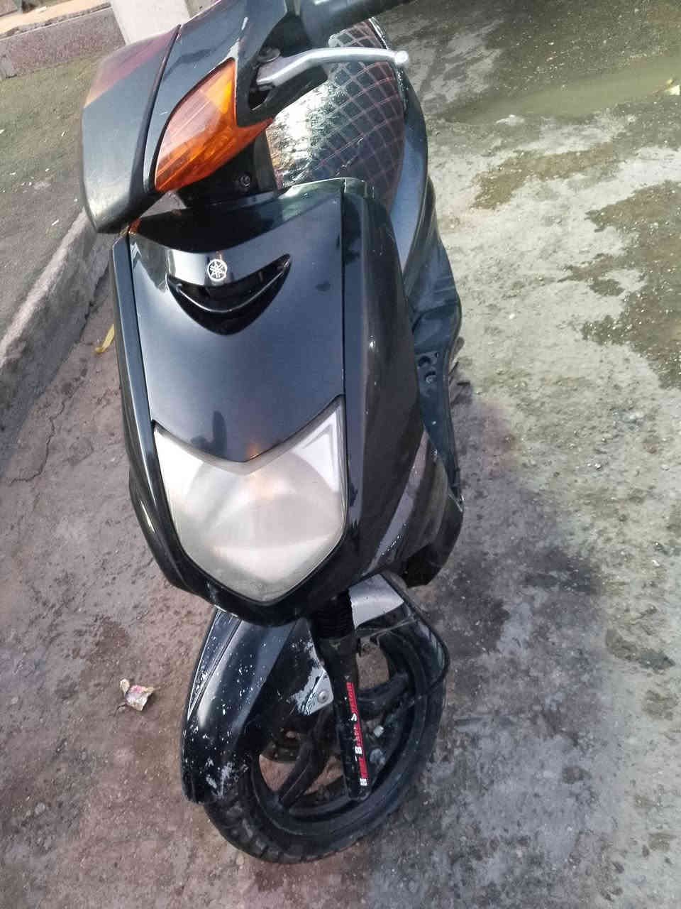 من رخصه مدير الكروب دراجه سكنس نثيه مكينه مكفوله بس مفيلسه للبيع كلشي شغال بيه سبب البيع اريد اسوي عمليه مكينته خير من الله مال بيت مكاني بغداد الحريه صارت عليه اب 500 قيم بل يرضي الله وتعال اخذه ***********
