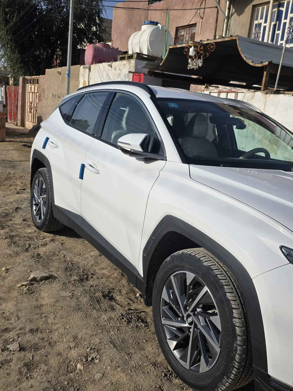 للبيع
توسان موديل 2024 بيع مستعجل 
للاتصال / *********** 
السيارة كفالة عامة
