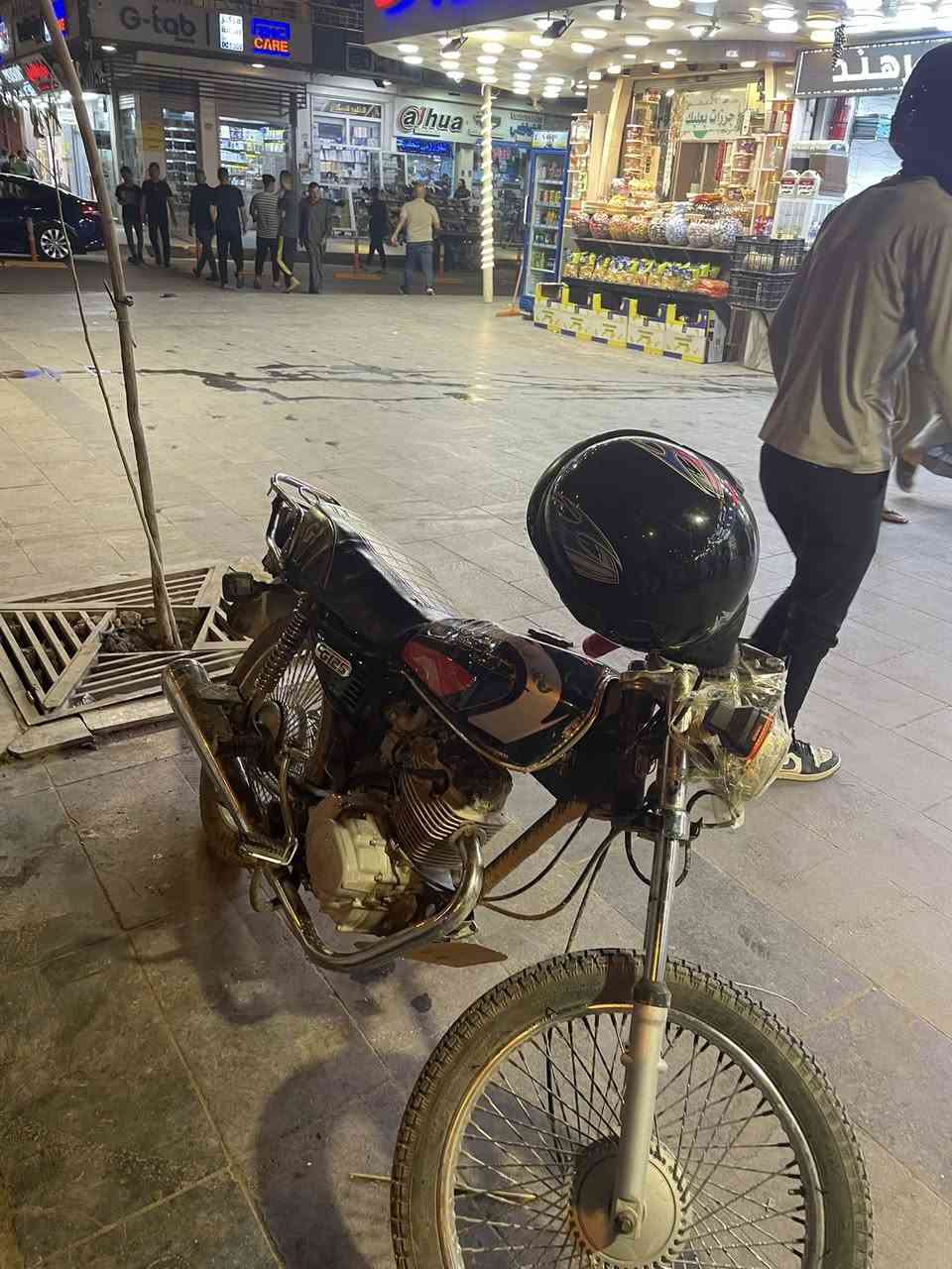 ‏ مواصل جانب الأيسر قوسات السعر300


**إذا كنت صاحب هذا الإعلان وتريد حذفه لأي سبب، رجاءا أرسل رسالة إلى الدعم الفني**