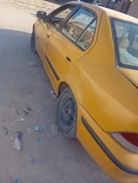 سمند ٢٠١١ • ١٠٠٠٠٠ كم • بابل