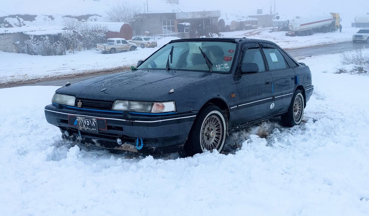 مازدا626 مۆدیل 1990مەکینە هەشتو بەخ ئاڕم پلاستیک سلیمانی بەشەرتی ئارمو ئەوەلیاتو خەرامە بەشەرتی گیڕو مەکینە ودەفیتەر پیشو پشت کەپس دەعمو لیدراوی نیە چوار جام کارەبا سڵاید کامل کارەبای ئیشەکات چوار تایەی لۆک لەژیریا سەیارەکەناودەری نمونەلەجوانی شوین سەید سادق سعری 37گەلاو مەعامەلە تکایە گەرمشتەری نیت مالی خەلکیش سوک مەکە *********** لەسەر ئیزنی ئەدمین❤
