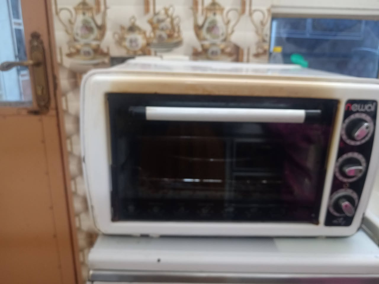 فرن صوبا بردا سعر صوبا عشرين بي مجال فرن ١٥ وبردا ١٠ قفلها شراي يجي خاص


**إذا كنت صاحب هذا الإعلان وتريد حذفه لأي سبب، رجاءا أرسل رسالة إلى الدعم الفني**