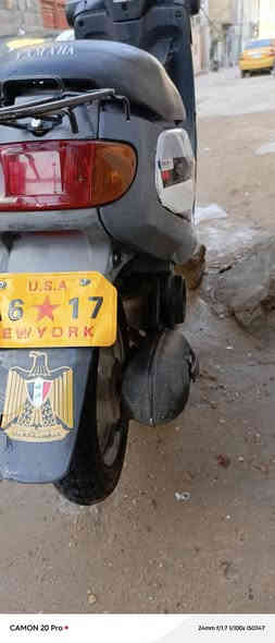 السلام عليكم دراجه منغولي موديل 2003 للبيع دراجه مال جناي السعر 400 وبيها مجالي وهذا رقمي***********
