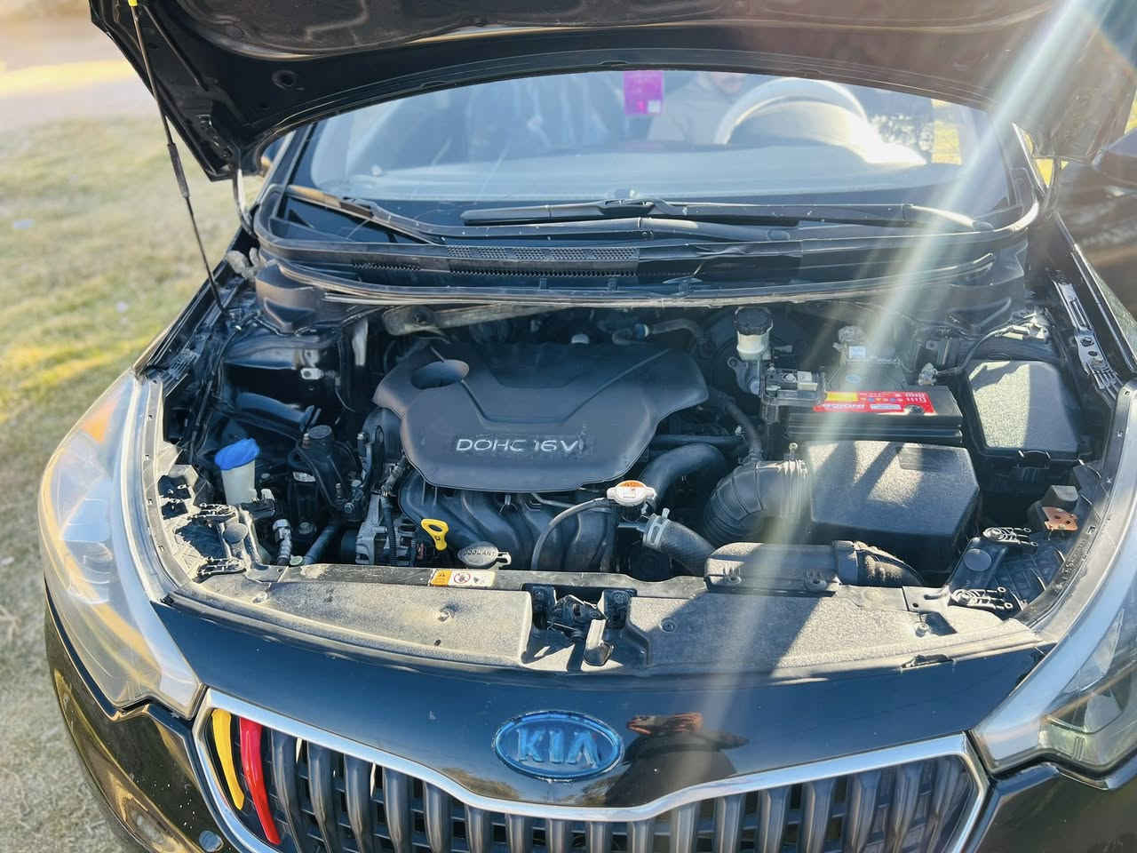 السلام عليكم سيراتو 2016 خليجي محرك 1600 رقم مثنئ دولي تحويل مباشر جاهزه لخير بيه تبديل جاملغ بدون عابر وبيه رشات صبغ بدون ضربه اثر جراد ابيع حزام سياره جديده وتخبل تكم قماره مكفوله شواصي لغود كفاله سياره مكفوله من العيب الشرعي قماره مكفوله كير محرك شرط حداديه تخم تاير السعر 92 وبيه مجال للطيبين مكاني رميثه بيع نقد فقط ستفسار *********** 
واتساب ***********
