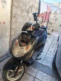 عليكم دراجة سكنس ياباني  قبق نفخ خطين ستان حساس مديل 2012 دارجة مال بي...
