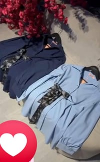قمصان نسائية • فيونكة باندانا • توصيل سريع