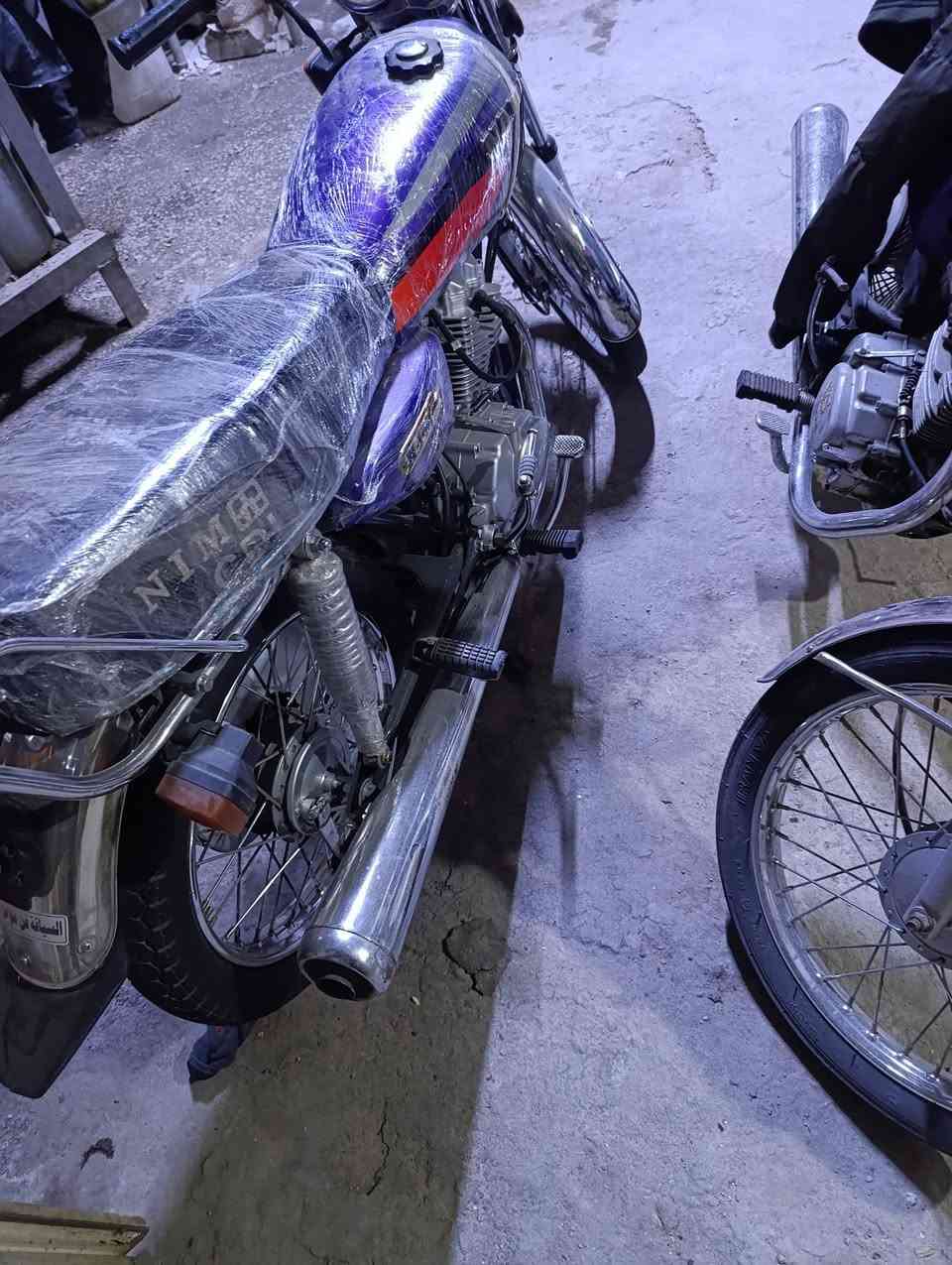 نامه امتياز موديل 23 أصولي بسمي درجه نضيفه حيل سعرها 550
مكاني كربلاء حي الميلاد 
***********
