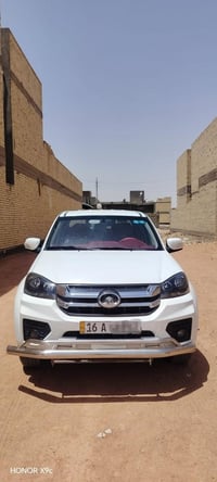 كريت ويل للبيع مكفوله مديل 2023سعر 130$وبيه مجال للاستفسار 07808430714