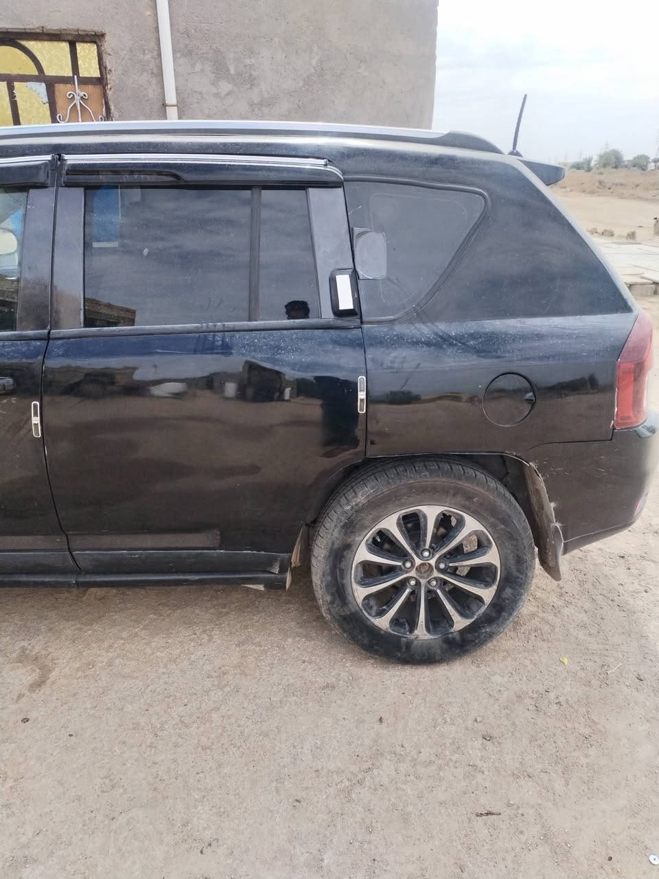 جيب كومباس 2016 شكل القديم سياره محتركه داواخل ومصلحه  مصبوغه عام سياره  محرك وكير مكفولات  لاكو مراوس اراوس خاص مفتوح


**إذا كنت صاحب هذا الإعلان وتريد حذفه لأي سبب، رجاءا أرسل رسالة إلى الدعم الفني**