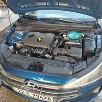 إلنترا • ٢٠٢٠ • حادثه بسيط