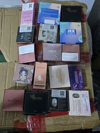 عدسات • ماركات اوربية • صلاحية بعيدة