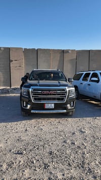 جمسي SLT • ماشيه ٤٢ ألف كم • حادث بالصور