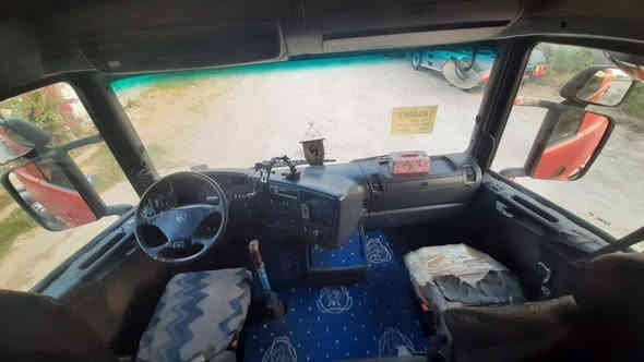 (بسبب الوعود الكاذبة)
السلام عليكم للبيع سكانيه سنگل خلفي مزوج بلادي مكفولة تخم تاير مكينه V8لاتنقيص ولاتبخير R580 جوبلس امامي خلفي رقم كركوك مسجله فلات (بدون اضباره) فقط وكاله 
مكان واسط الصويره 
السعر 180وبيها مجال قليل 
***********
***********
