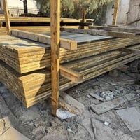 قالب خشب للبيع عدد 12 مكعب  ( مشتغل دكه وحده ودكتين) بسعر مناسب جداً ج...