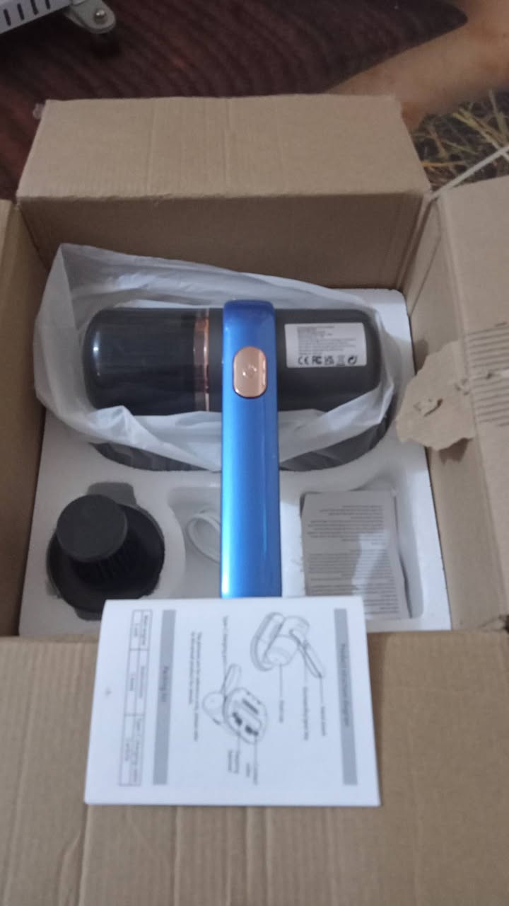 مكنسه شحن تايبسي ماركه راقيه بشكل سرعتين مثل ماموضوح بصور 20 ألف وي التوصيل


**إذا كنت صاحب هذا الإعلان وتريد حذفه لأي سبب، رجاءا أرسل رسالة إلى الدعم الفني**