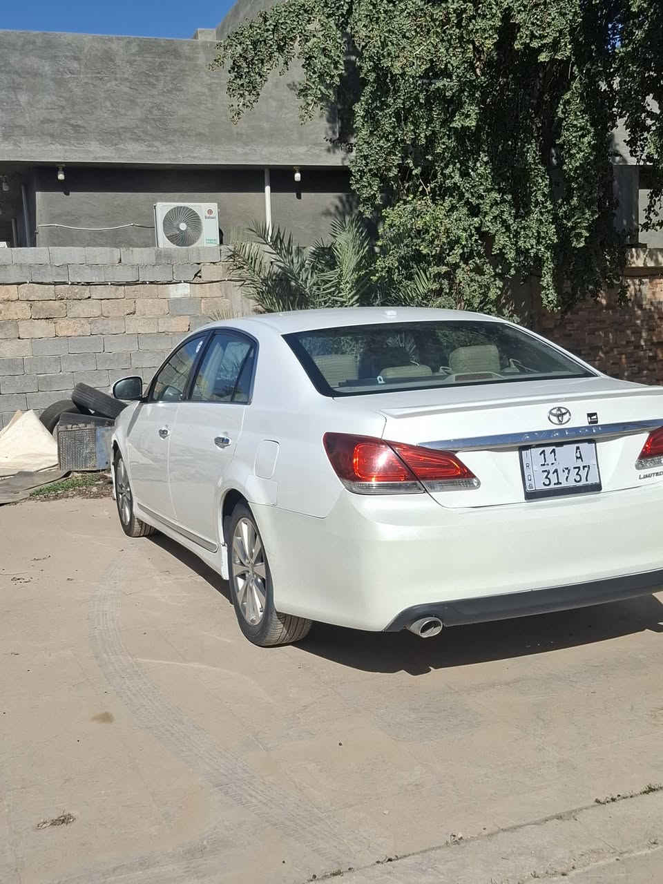 افلون 2011
افلون 2011 خليجي فول مواصفات رقم بغداد هزة جديدة ورقم جديد 
السيارة مصبوغة عام بسبب شخوط + تكشير بالقمارة بدون حادث السيارة بلادية و محرك جديد حاوية 
السعر: 139
العنوان: الفلوجة  
***********
