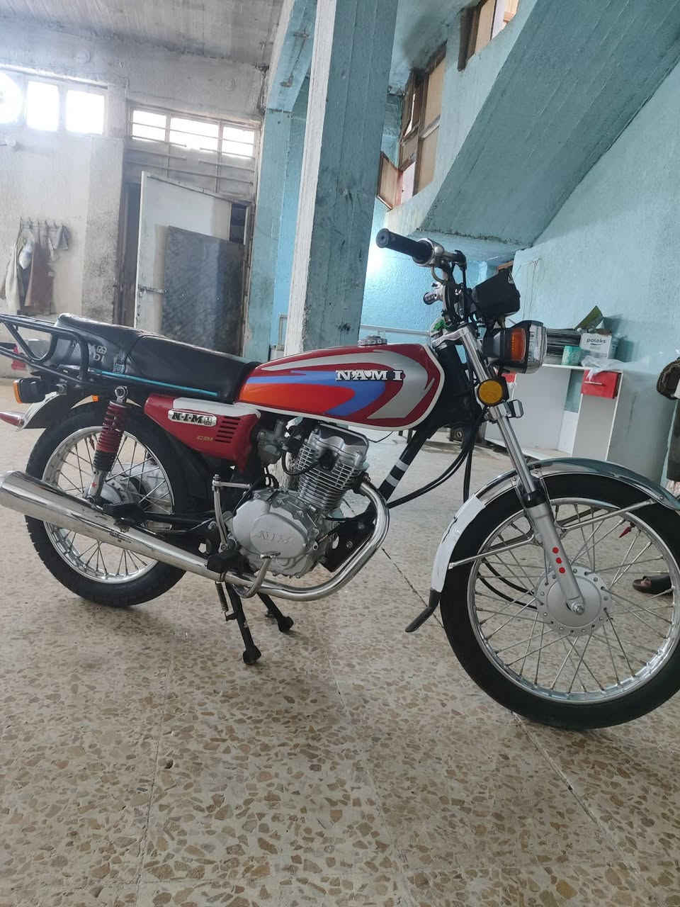 السلام عليكم اربعه گير للبيع ناعمه امتياز 2025 مبدل بيه ولفات مال شلامچه *********** السعر 600وبيه مجال
