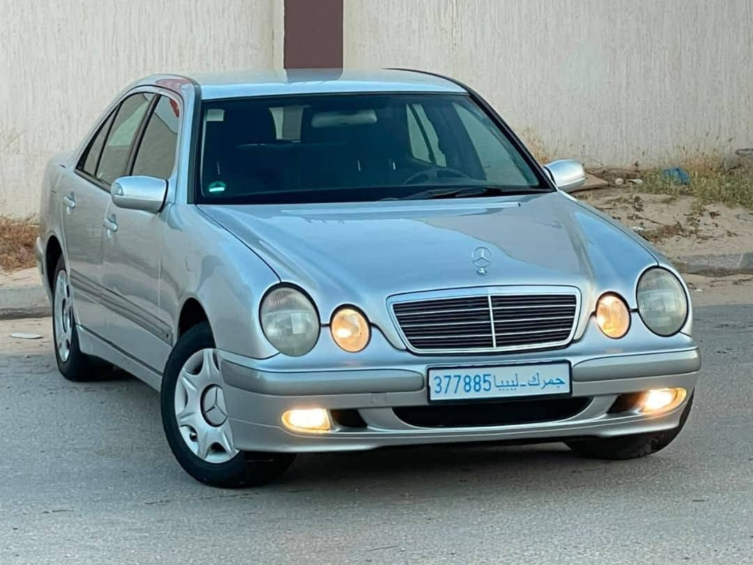 رقم التواصل 0917037458 ☎️
بسعر 23800 دينار 
•°• بسم لله  تبارك الرحمن 

الـنوع :   عيون MERCEDES_BENZ   🇩🇪 ✔️

اللون: رصاصي ✔✅

تكييف:  مكيفة ❄✅

استيراد الماني حديث  💯

سعـة المحرك. .  200.C. 🔥

سـنة الصـنع : 2002

الحـالة :    مُمتَــٰـازَة ✅💯💯

محرگ وكمبيو وصالة 10/10  🌟💯💯

العيـوب :    لا يوجـدْ بإذنِ الله💯💯

المسـافة المقطـوعة. 148

نـاقل الحـركة :  تماتيك  ✅

الاميره الصورة توضح..

نـوع الوقـود : بنزيــن - Gasoline
  /مكان/.طرابلس

 طـريقـة الدفـع : گـــاش - Cash 💰
سيارة درجه اولى___________
سعرها 🔥🔥.,  23.800
للإستفســار أگـــثــر ↘️⬇️↙️

رقـم الهـاتف 0917037458


**إذا كنت صاحب هذا الإعلان وتريد حذفه لأي سبب، رجاءا أرسل رسالة إلى الدعم الفني**