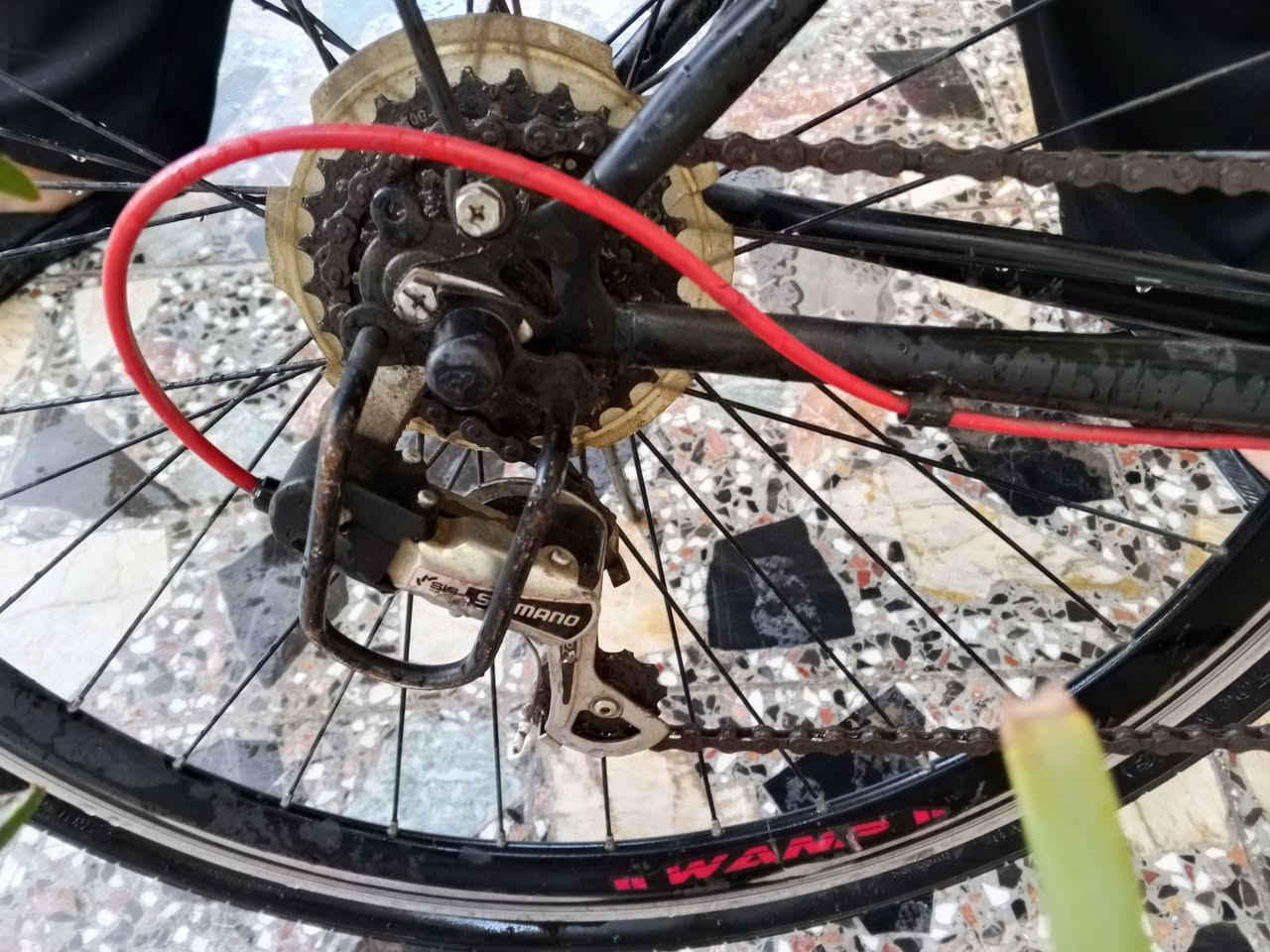 السلام عليكم C700 متروك فترة ما استخدمة ياباني كل ملحقاتة موجود بالصور , رايدة بـ 120 وبي مجال مكاني بغداد العبيدي


**إذا كنت صاحب هذا الإعلان وتريد حذفه لأي سبب، رجاءا أرسل رسالة إلى الدعم الفني**