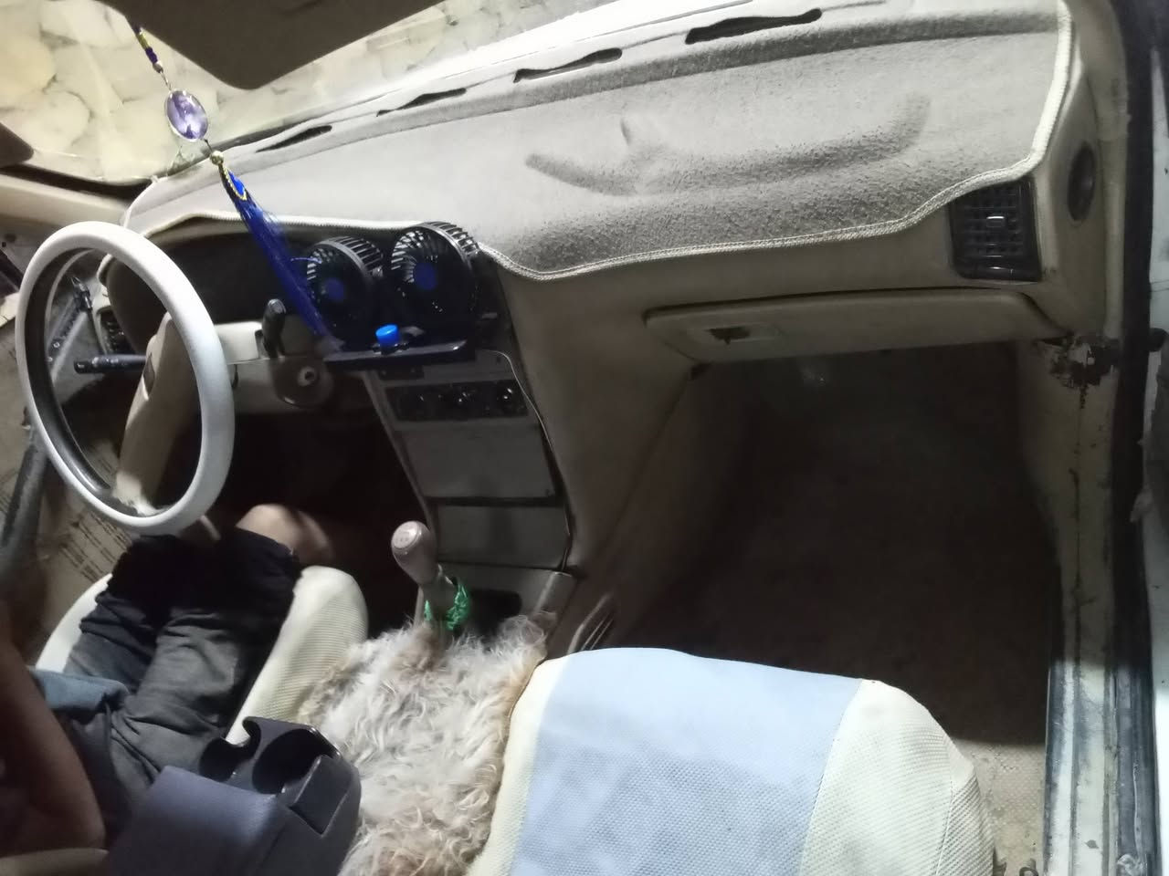 سلام عليكم شباب سياره لل ببع مديل 2010سياره بيجو 405 سياره شرط مكينه وكير وتبريد تخم تاير جديد مكاني نجف س
سعره 18 وبيه مجال كبل اواجهك وي راعي وبو سنويه تاخذ صافي رقم الهاتف ***********
