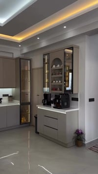 البسفور التركي • البصرة صناعية حمدان • مطابخ مودرن