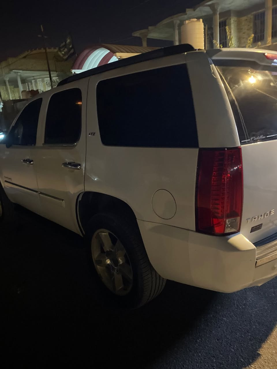 تاهو 2009 ادوات خليجي LTZ فول مواصفات لون ابيض تشغيل عن بعد كشن منفلص ملكي جنطة كهربائية سيارة نظيفة كلش السعر 85 وبيها مجال بسيط
شراي اتصل ***********
