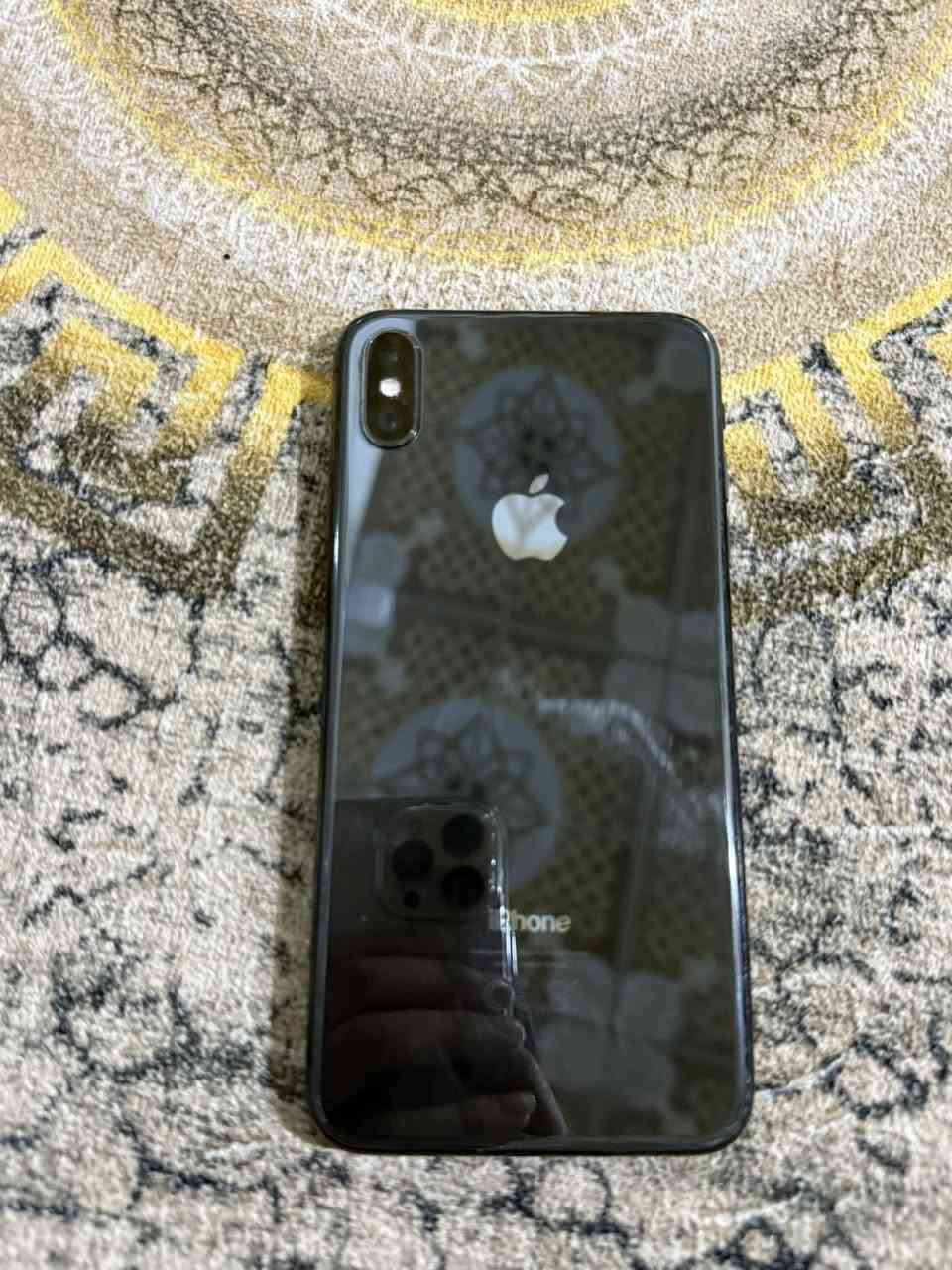 سلام عليكم ايفون اكس ماكس مبدل شاشه اصليه شرط بطاريه ٨١ بلاد ذاكرته ٢٥٦ كارتون موجود السعر ٢٠٠ 
 مراوس بأيفون ١١ برو ماكس وفوك


**إذا كنت صاحب هذا الإعلان وتريد حذفه لأي سبب، رجاءا أرسل رسالة إلى الدعم الفني**