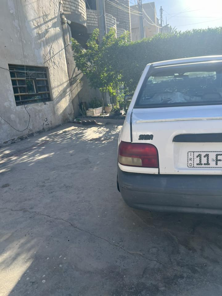 سايبه ٢٠١٠  للبيع مكاني بغداد الكرخ وشارحلك كلشي بلفديو السعر ٣٣
***********
