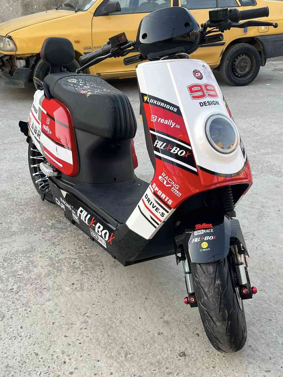 سلام عليكم شباب دراجه شحن جديده وصله موجود صله شهر عندي مكاني حي العامل***********
