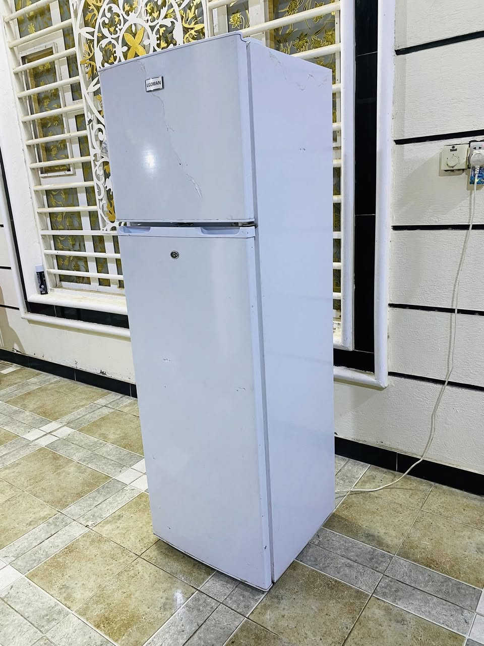 عندي هاي ثلاجه جديده كلش حته جيس بعده بيه للبيع حجم كبير 20 قدم نوع LG مكان المحاويل شغاله وع فحص وضمان سنه


**إذا كنت صاحب هذا الإعلان وتريد حذفه لأي سبب، رجاءا أرسل رسالة إلى الدعم الفني**