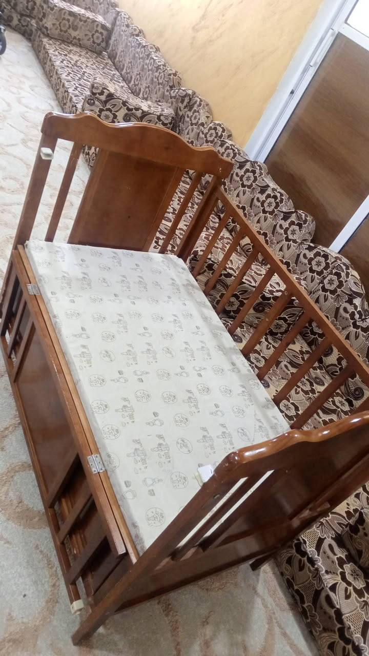 تخت اطفال بفتح من جهة الام ب35دينار


**إذا كنت صاحب هذا الإعلان وتريد حذفه لأي سبب، رجاءا أرسل رسالة إلى الدعم الفني**