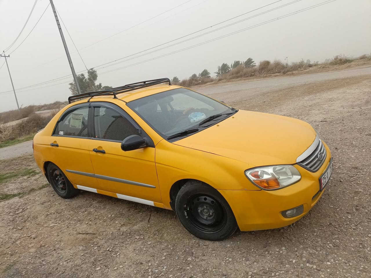 سبكترا موديل ٨ رقم كركوك دولي للبيع وبيه منظومة غاز
المكان ديالى للأستفسار ***********
