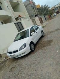 لانسر بيضى محرك الفين تبريد شغال صدر خلفي وامامي نص عمر سنويه 29 يله ت...