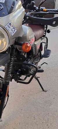 دراجه دايوان جبلي موديل 23 رقم بغداد نظافه كدامك  سعر 2300 وبيها مجال ...