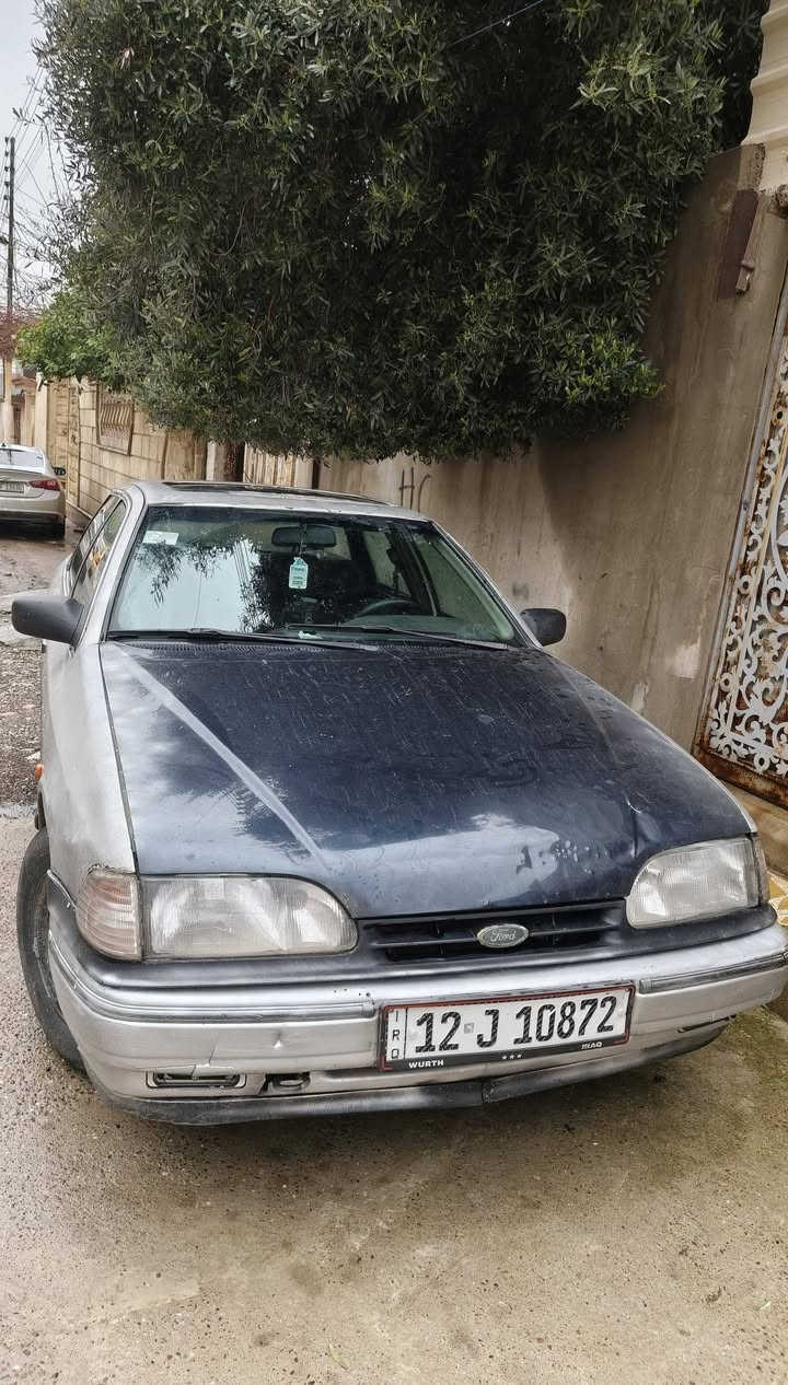فورد سكوربيو 93 محرك كير  كله شرط طخم ورى و كدام كله جديد باتري جديد باب خلف مبدل داخل نضيف سيارة باسمنا 
شراي اتصل 
***********
***********

