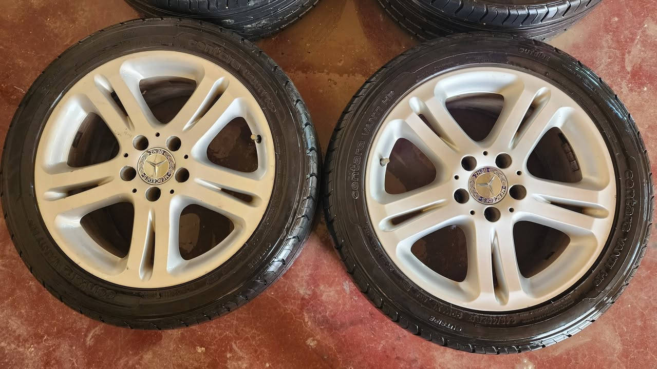 للبيع ويل كب مارسدس بي تخم تاير جديد يرهم دب وغواصة وام عيون ***********
