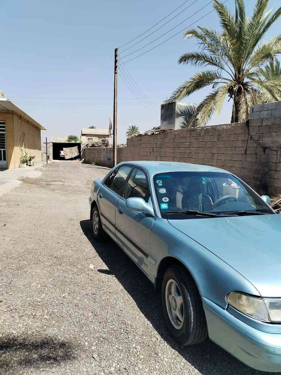 السلام عليكم للبيع سياره سوناتا تو محرك وكير مكفولات كشر مصبوغ للجماليه رقم بغداد بسمي السعر ٤٠ وبيه مجال للاستفسار اتصل ***********
