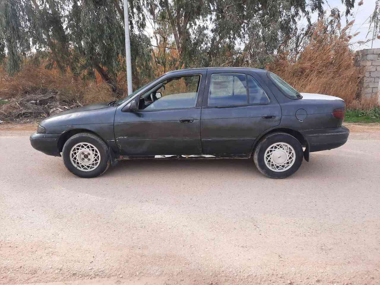 سياره سيفيا مديل ٩٣ للبيع كامله الشراي يتصل مكان ديالى بعقوبه تقاطع القدس*********** السعر ٢٥ وبيه مجال بسيط
