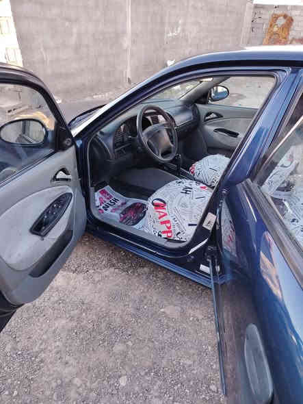 السلام عليكم نوبرا 2001 بسمي تحويل مباشر محرك 2000مسكر
سياره جديدة السعر 45بيها مجال العنوان بغداد منطقة السعادة رقم ***********
