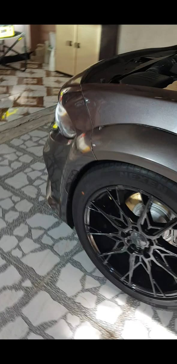 سلام عليكم جارجر 2019معلايه 2023 وارد امريكي sxt موصفات مايحتاج تنذكر v6  3600  حادث جاملغ وحداده ويل عكس سايق امامي سوناره موجود جاهزه ع الاخير تحديث كت كامل متعوب عليه داخل كله كاربون سستم كامل 
تحويل شوكت متريد 
سعره 148 بيه مجال 
لشراي بخدمته  مو بس سوالف 

0700639881

ماشيه 60 كيلو
148 سعر بيه مجال قليل  واني خادم الزبير, البصرة


**إذا كنت صاحب هذا الإعلان وتريد حذفه لأي سبب، رجاءا أرسل رسالة إلى الدعم الفني**