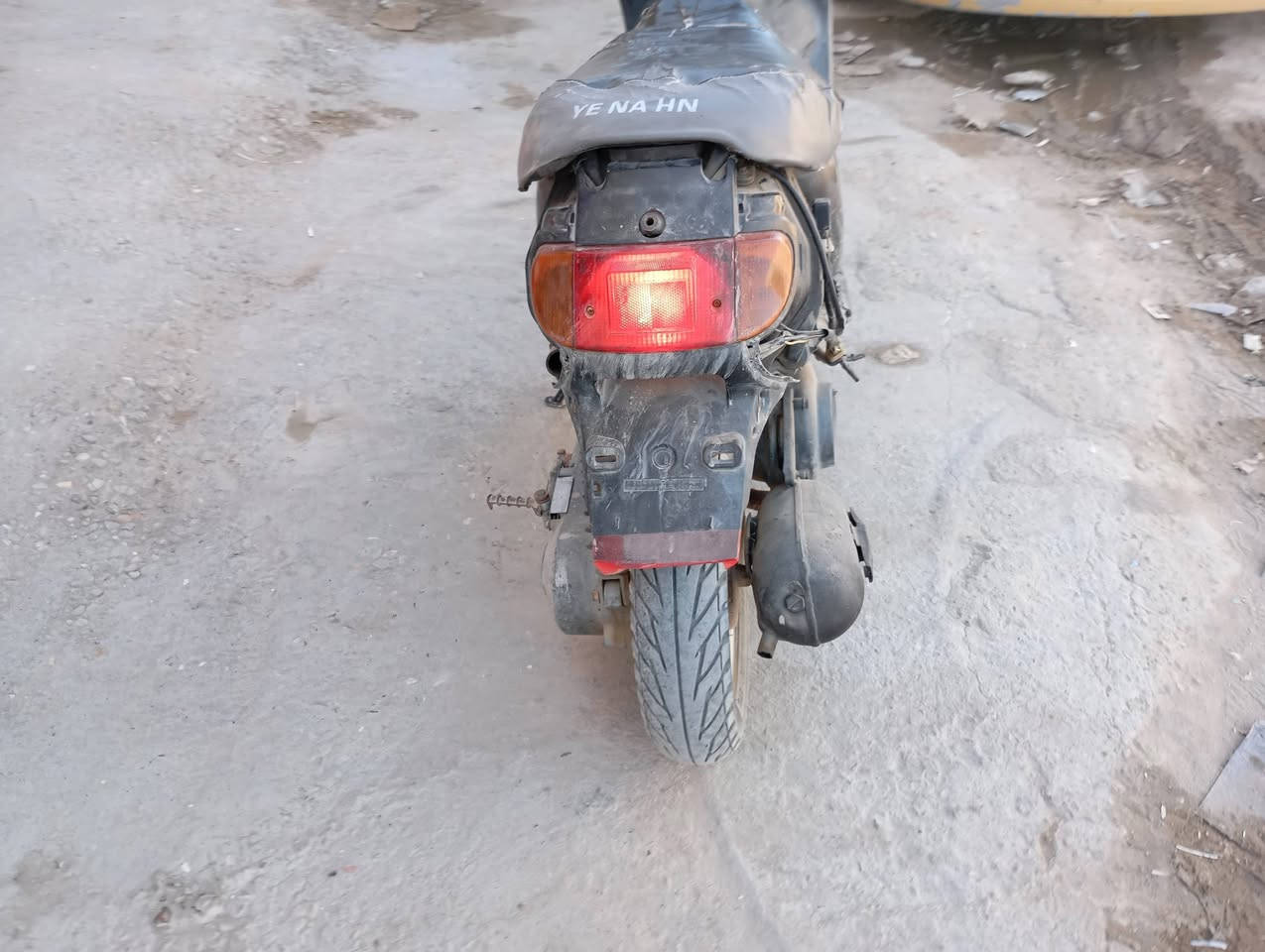 دراجه منغولي شغاله هندر مكينه ناعمه بوشه وبستم مبدل تخم تاير نقص كفرات السعر 150وبيه مجال بسيط مكان ناصريه حي السبل


**إذا كنت صاحب هذا الإعلان وتريد حذفه لأي سبب، رجاءا أرسل رسالة إلى الدعم الفني**