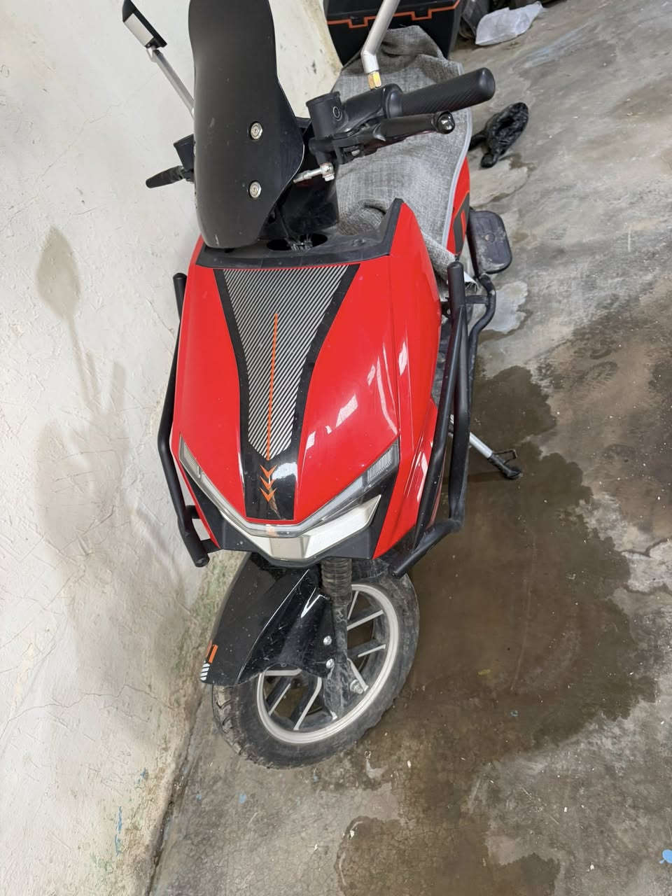 ماطور شحن للبيع جديد مستعمل اقل شهر ماخذه مليون وربع رايده 900 ***********
