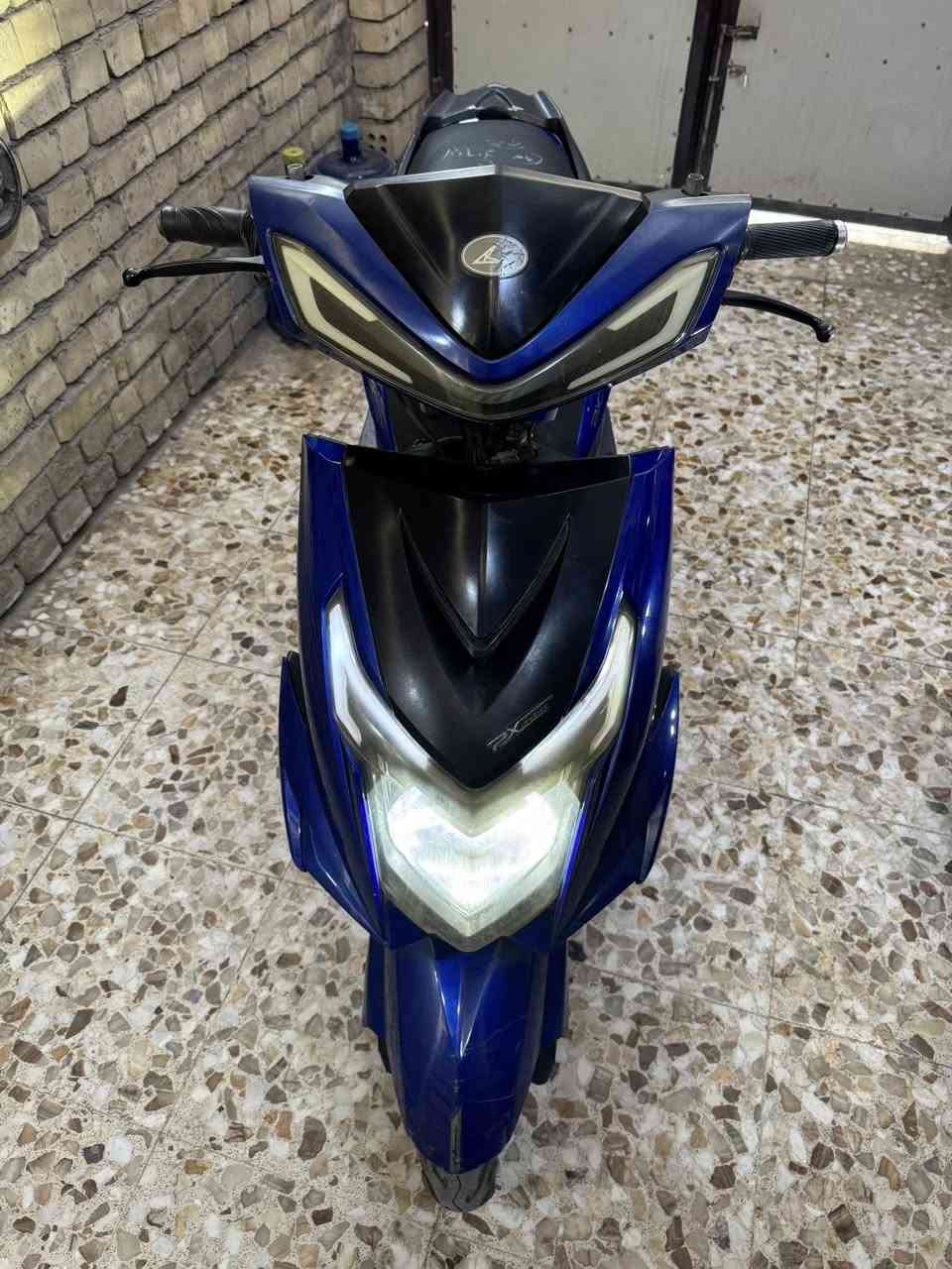 السلام عليكم
دراجه شحن للبيع سكنس الشكل الجديد

دراجه نضيفه مابيها اي نقص مثل ماواضح بالصور

6 بطاريات ع الفحص

بصمه و اسويج

العنوان: مدينة الصدر

السعر: 550 الف وبيها مجال للشراي

للتواصل: (***********)
