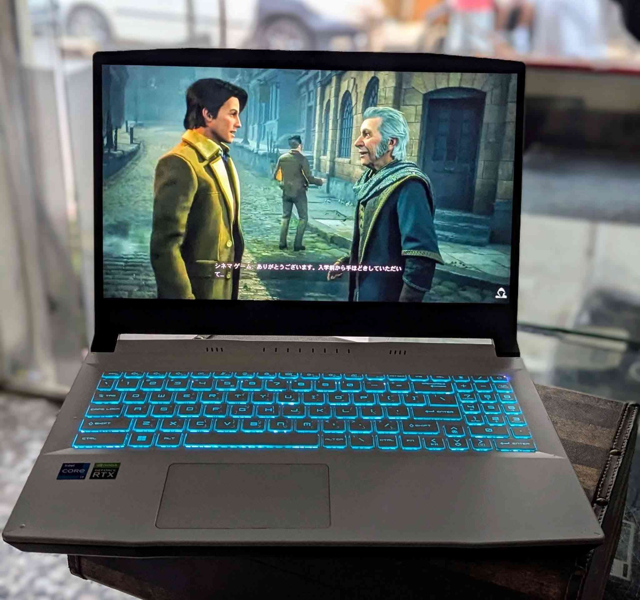 الأبيض الجميل Msi sword
لابتوب الگيمنك Msi sword 15
بشكل انيق وعصري 🔥
الجهاز شرق اوسط✅️
System specifications: 
Core i7 11800H 4.6GHZ ✅
Nvidia RTX 3050Ti (نسخةTi 🔥)
16GB DDR4 3200MHZ
512 SSD Nvme M.2
1TB HHD 
15.6 FHD IPS 144hz Anti-Glare 
Light blue keyboard backlit 🩵

حالة الجهاز: مستخدم بحاله جديد 

السعر: 885 الف فقط ✅

ضمان حقيقي للجهاز💯

 توصيل لجميع محافظات العراق
موجود استلام مباشر مكاني كربلاء الهنديه 

للاستفسار التواصل على البيج او الاتصال على الرقم 

*********** - متوفر واتساب
