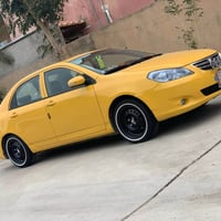 بي واي دي G3 • ٢٠١٥ • خانقين