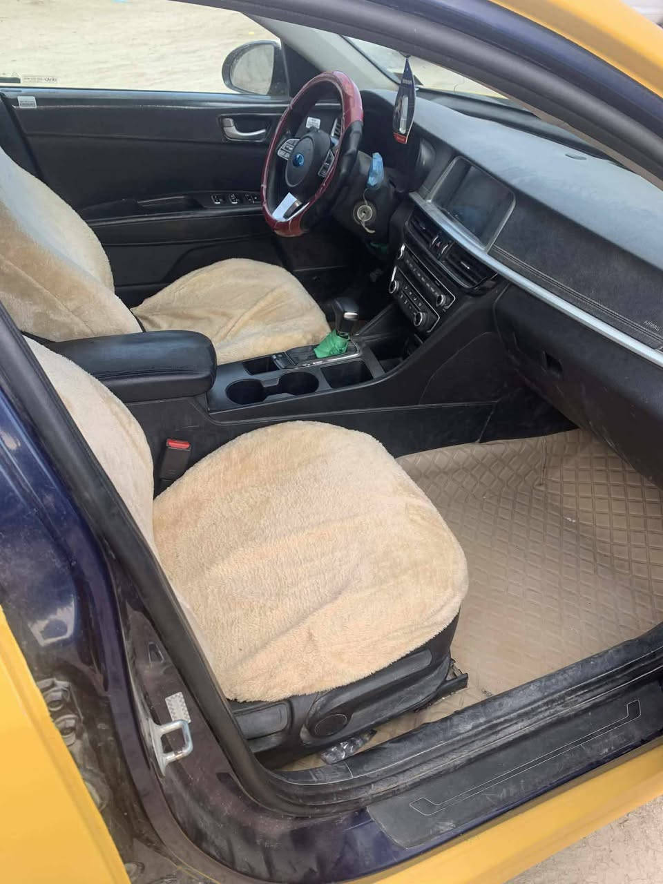 تابعنا اذا جنت دور سيارة #تكسي


**إذا كنت صاحب هذا الإعلان وتريد حذفه لأي سبب، رجاءا أرسل رسالة إلى الدعم الفني**