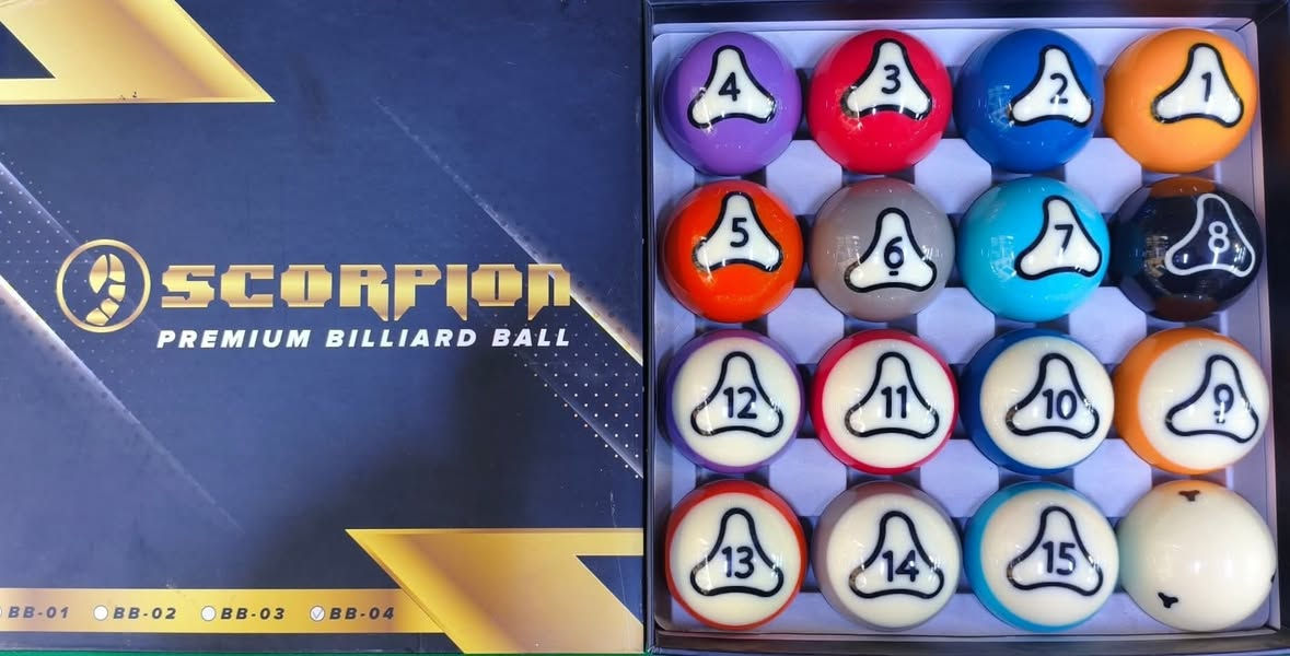 السلام عليكم يتوفر جميع مستلزمات البليارد وبأسعار تنافسيه من تجهيزات ستيفن
يوجد توصيل الى كافة محافظات العراق🚕
للاستفسار مراسلة الصفحه او الاتصال ***********_*********** علي
 يتوفر واتس اب📲
العنوان بغداد حافظ القاضي قرب دائرة الكهرباء 📍
تجهيزات ستيفن
