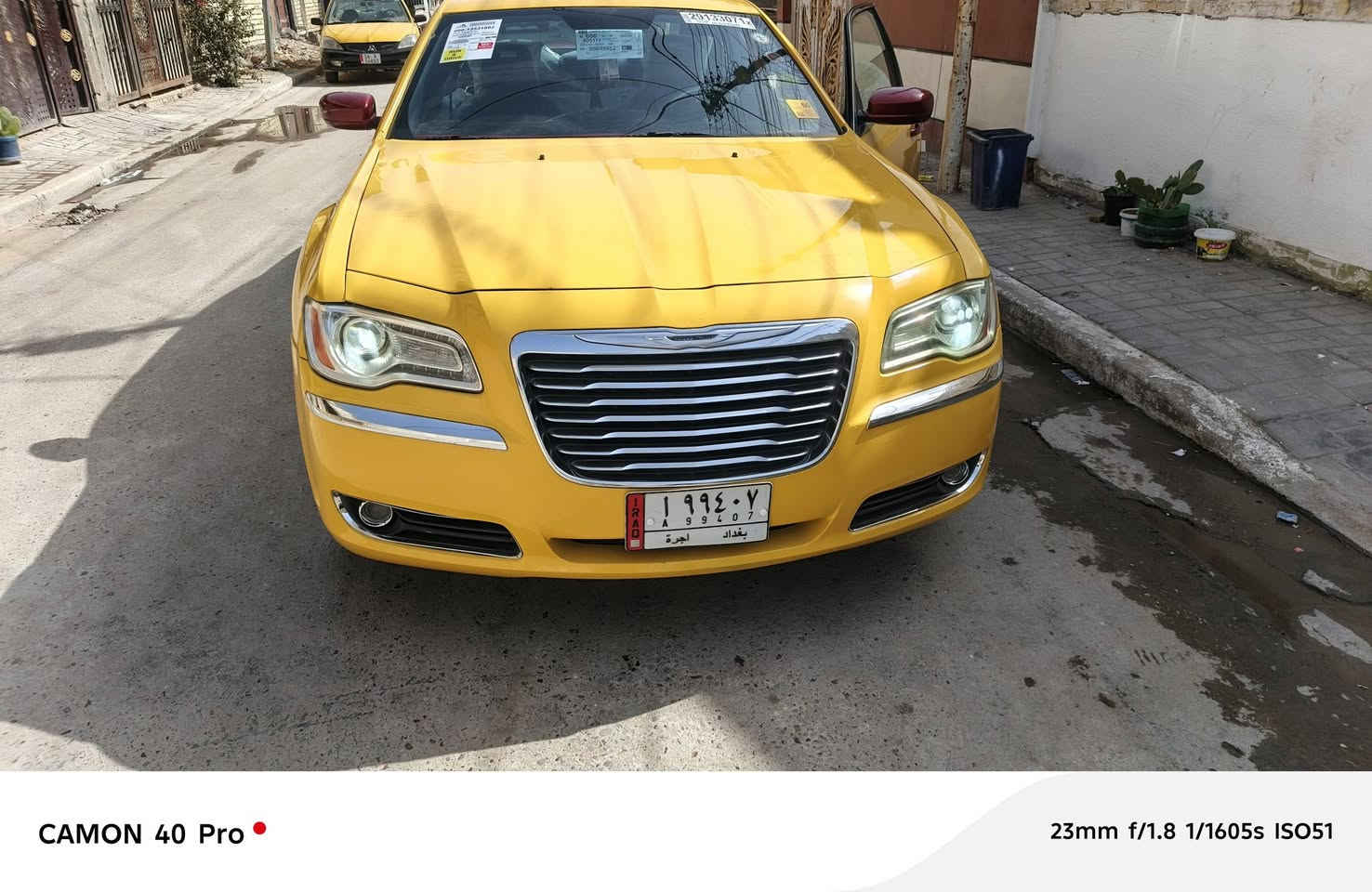 سلام عليكم كرايسلر اوبامه 2013 للبيع  صبغه جديده فرن بيها بس جاملغ أمامي بدون دواخل كير ماوس مكينه 3600 حداديه أماميه خلفيه جديده تخم تاير جديد لايتات زنون منظومة غاز 80لتر بعدها بل ضمان داخل جلد شاشه جبيره مانقصها أي شي بوجهك علا باب الله مكينه كير جدد رقم بغداد مصفرة هيئه وغرامات مكاني بغداد السعر 157 وبيها مجال شي قليل لشراي الميعجبه السعر يعبر المنشور رقمي /***********
