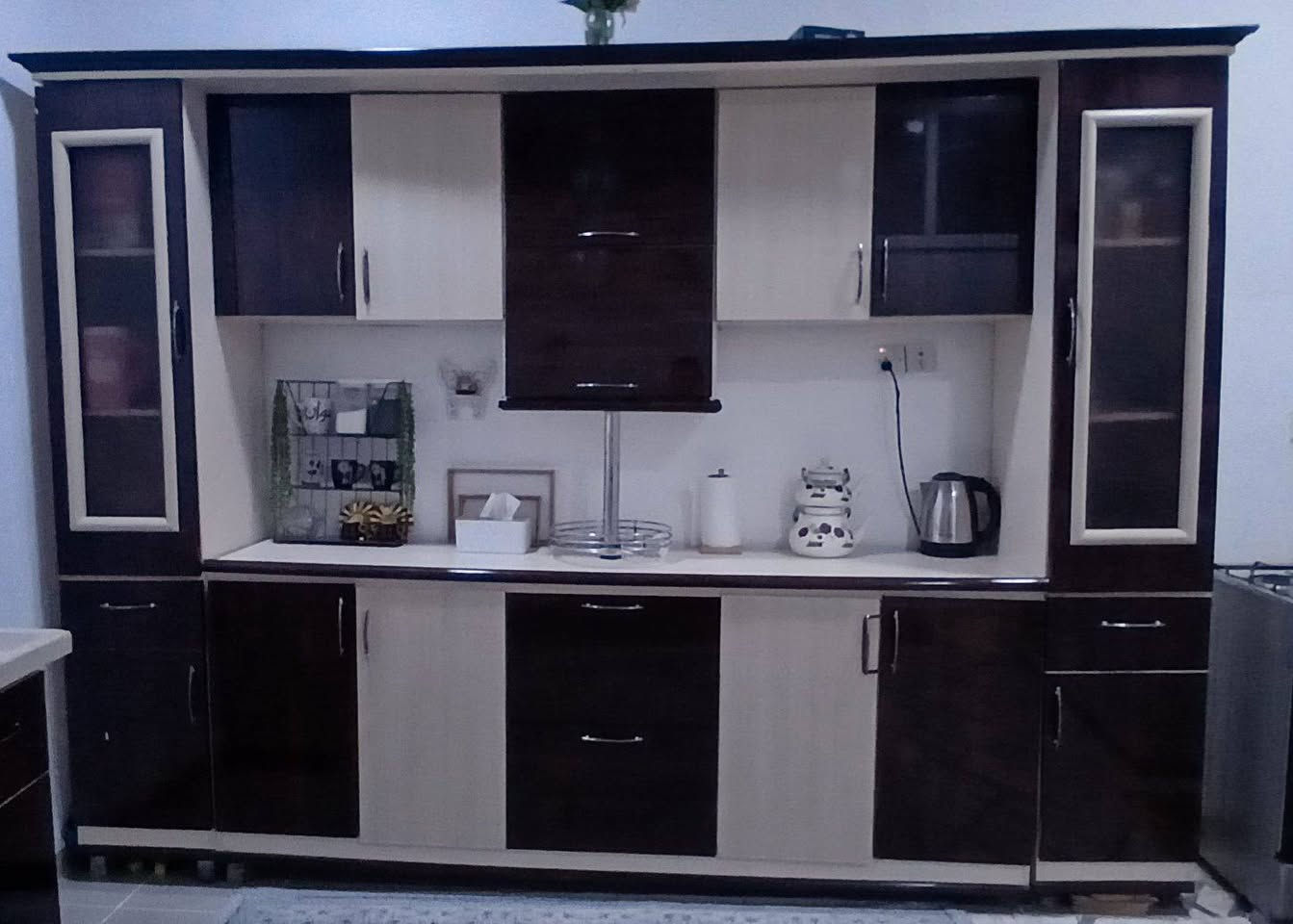 کوانتر ترکی خشب ۳ امتار و ویه سینک مرمر ۱ و نــــص.
۳۰۰الف وبیه مجال شویه.


**إذا كنت صاحب هذا الإعلان وتريد حذفه لأي سبب، رجاءا أرسل رسالة إلى الدعم الفني**